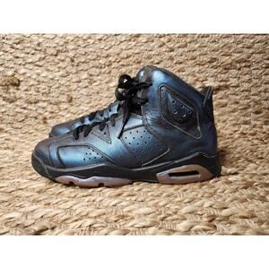 Nike Air Jordan 6 VI Retro AS All Star Chameleon Sneakers 907960-015 Size 6 Y